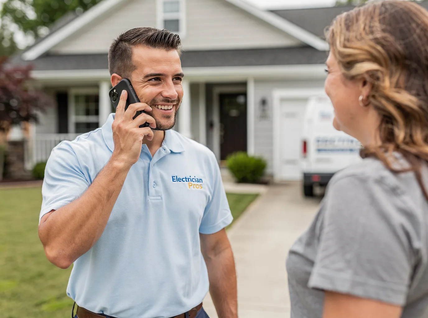 Electrician Gilbert, WV FAQs